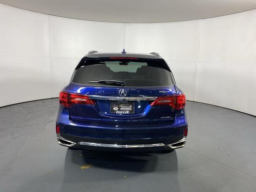 2017 Acura MDX 3.5L w/Advance Package