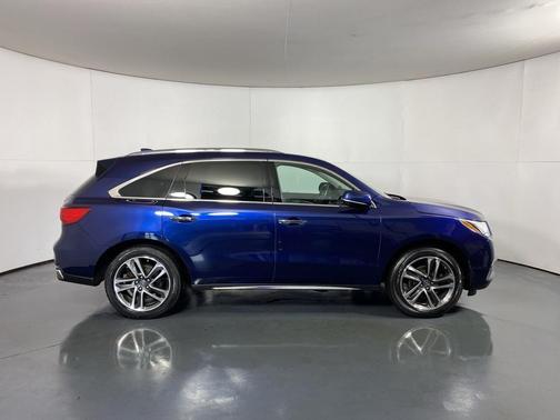 2017 Acura MDX 3.5L w/Advance Package