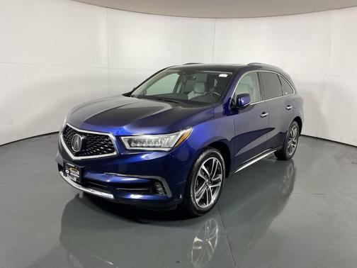 2017 Acura MDX 3.5L w/Advance Package