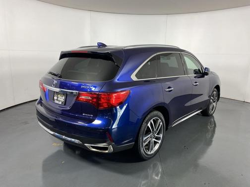 2017 Acura MDX 3.5L w/Advance Package