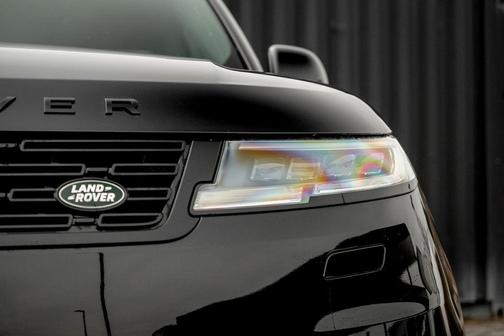 2026 Land Rover Range Rover Sport P400 Dynamic SE