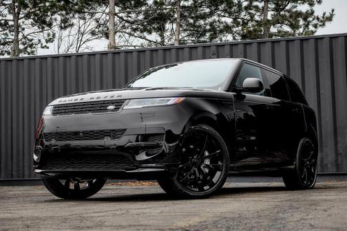 2026 Land Rover Range Rover Sport P400 Dynamic SE