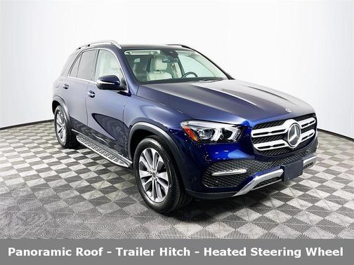 2022 Mercedes-Benz GLE 350 Base 4MATIC