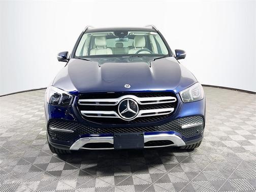 2022 Mercedes-Benz GLE 350 Base 4MATIC