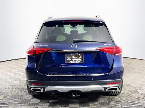 2022 Mercedes-Benz GLE 350 Base 4MATIC