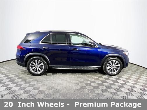 2022 Mercedes-Benz GLE 350 Base 4MATIC