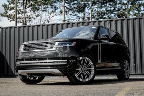 2025 Land Rover Range Rover P530 SE