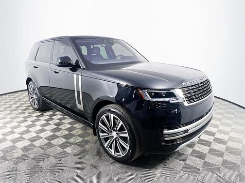 2023 Land Rover Range Rover P400 SE