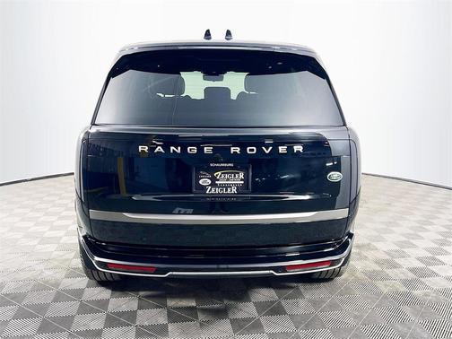 2023 Land Rover Range Rover P400 SE