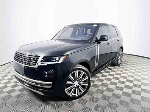 2023 Land Rover Range Rover P400 SE