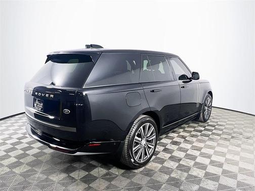 2023 Land Rover Range Rover P400 SE