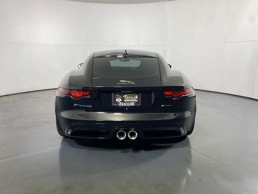 2018 Jaguar F-TYPE R-Dynamic