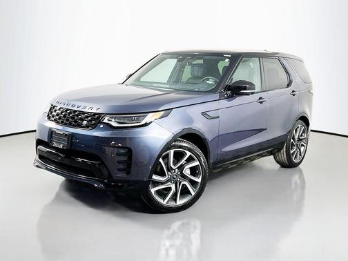 2024 Land Rover Discovery P300 Dynamic SE