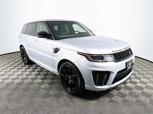 2022 Land Rover Range Rover Sport 5.0L Supercharged SVR