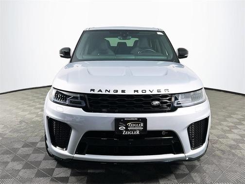 2022 Land Rover Range Rover Sport 5.0L Supercharged SVR