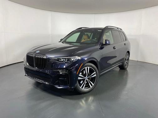 2021 BMW X7 xDrive40i
