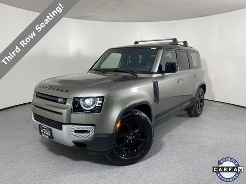 2021 Land Rover Defender 110 S