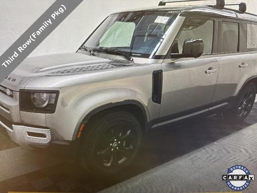 2021 Land Rover Defender 110 S