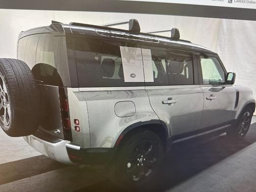 2021 Land Rover Defender 110 S