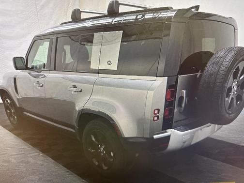 2021 Land Rover Defender 110 S