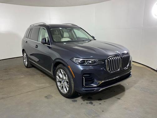 2021 BMW X7 xDrive40i
