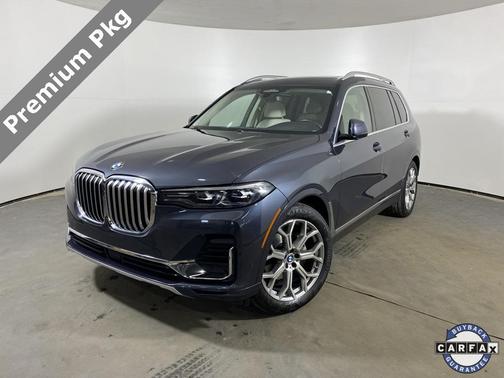 2021 BMW X7 xDrive40i