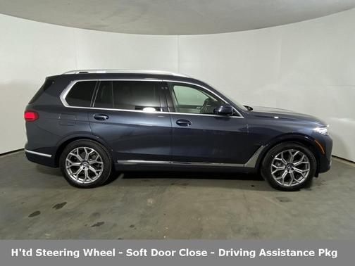 2021 BMW X7 xDrive40i