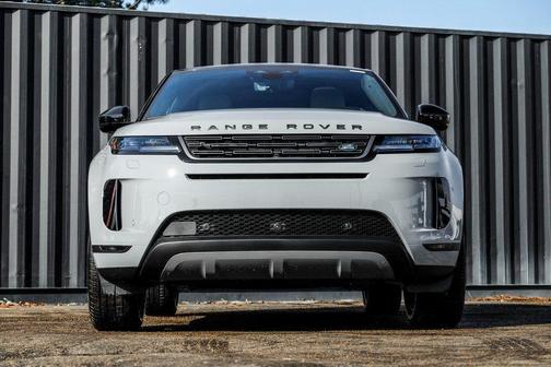 2026 Land Rover Range Rover Evoque Core S