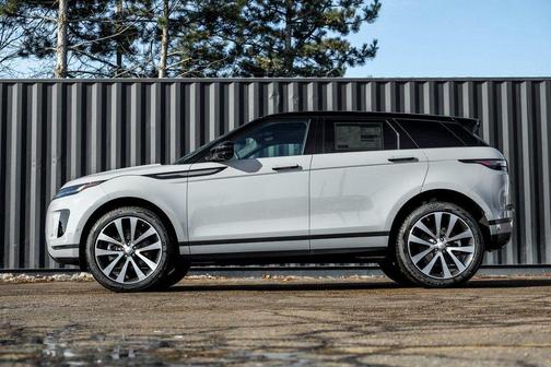 2026 Land Rover Range Rover Evoque Core S