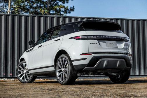2026 Land Rover Range Rover Evoque Core S