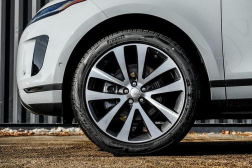 2026 Land Rover Range Rover Evoque Core S