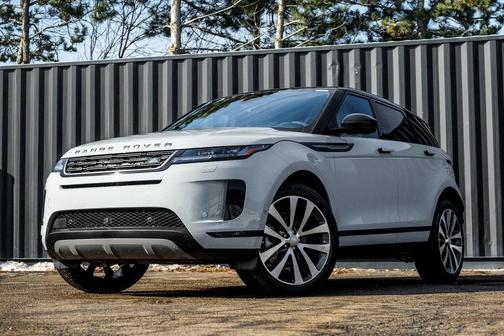 2026 Land Rover Range Rover Evoque Core S