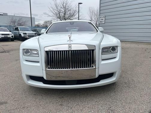 2014 Rolls-Royce Ghost 