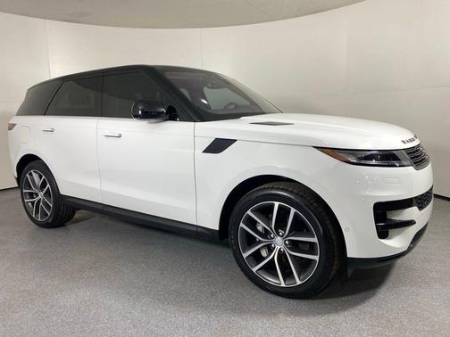 2023 Land Rover Range Rover Sport SE