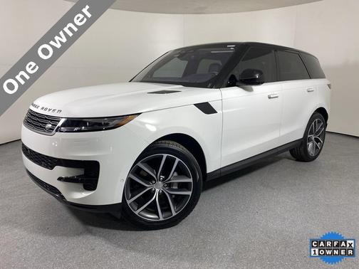 2023 Land Rover Range Rover Sport SE