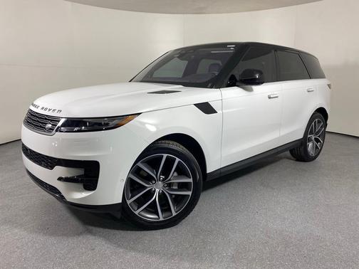 2023 Land Rover Range Rover Sport SE