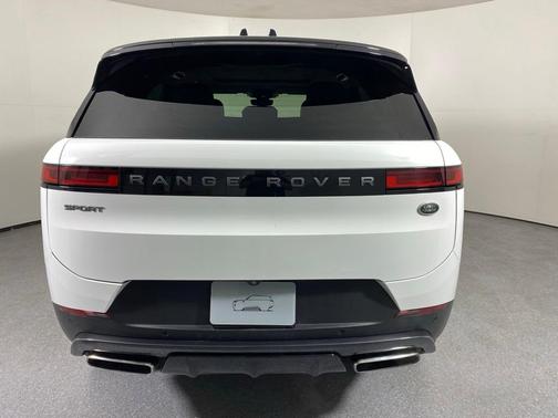 2023 Land Rover Range Rover Sport SE