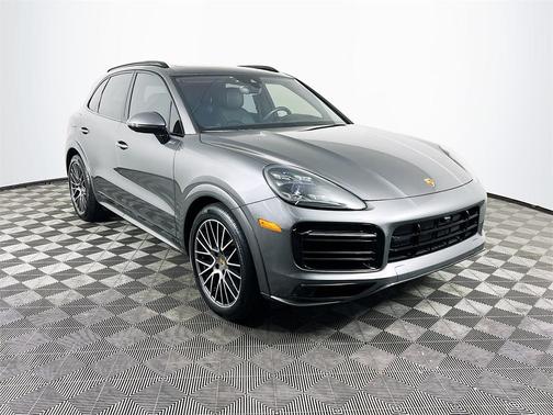 2022 Porsche Cayenne GTS