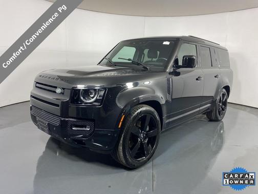 2024 Land Rover Defender P400 X-Dynamic SE