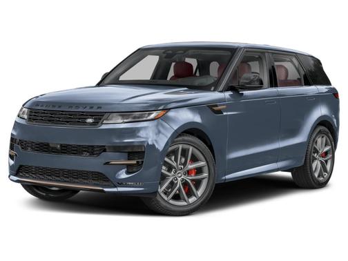Ostuni Pearl White 2026 Land Rover Range Rover Sport P635 SV