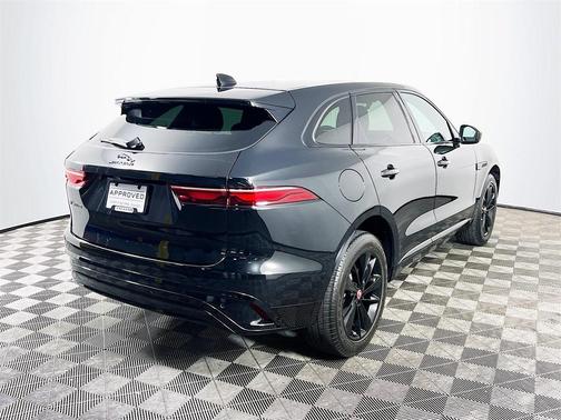 2023 Jaguar F-PACE S