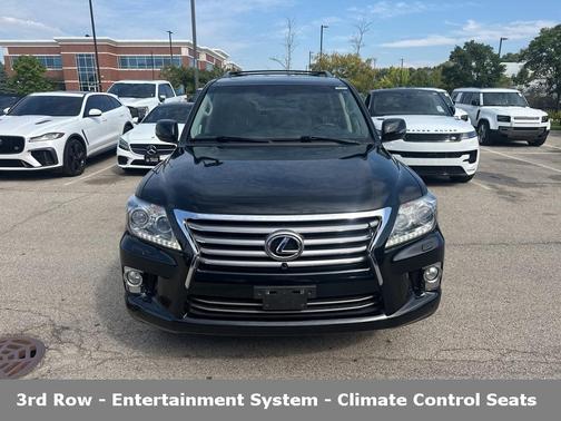 2013 Lexus LX 570 Base