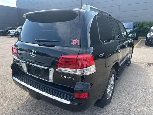 2013 Lexus LX 570 Base
