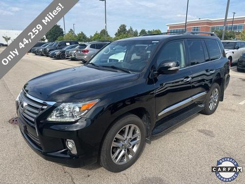 2013 Lexus LX 570 Base