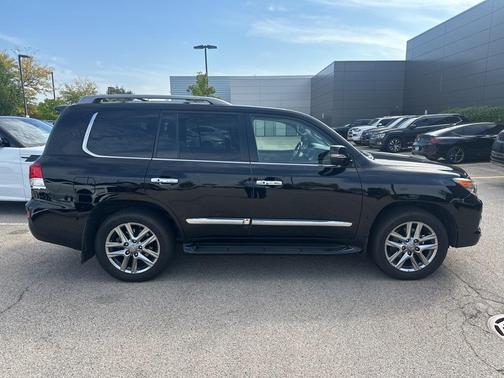 2013 Lexus LX 570 Base
