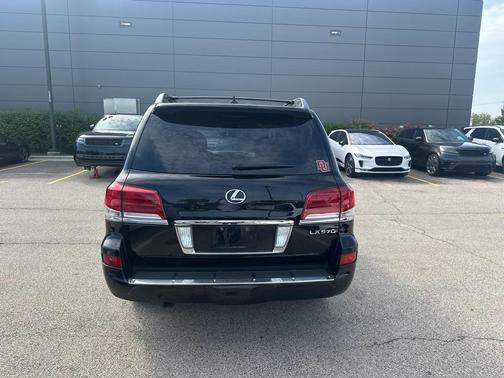 2013 Lexus LX 570 Base