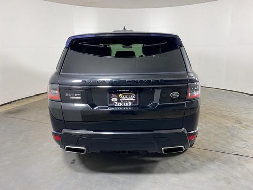2019 Land Rover Range Rover Sport Autobiography