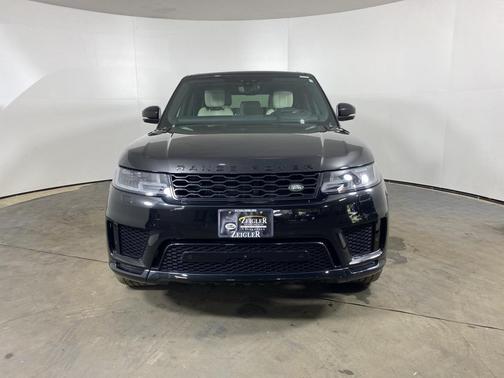 2019 Land Rover Range Rover Sport Autobiography
