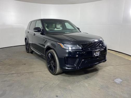2019 Land Rover Range Rover Sport Autobiography