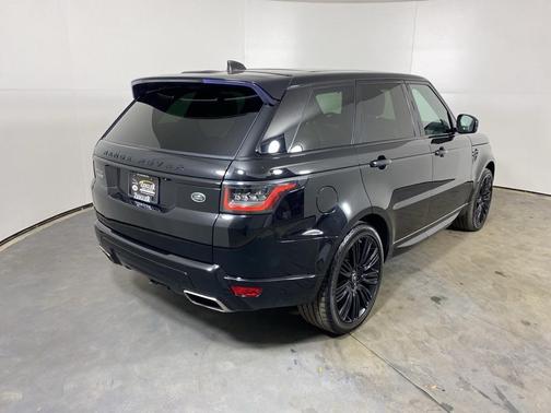 2019 Land Rover Range Rover Sport Autobiography